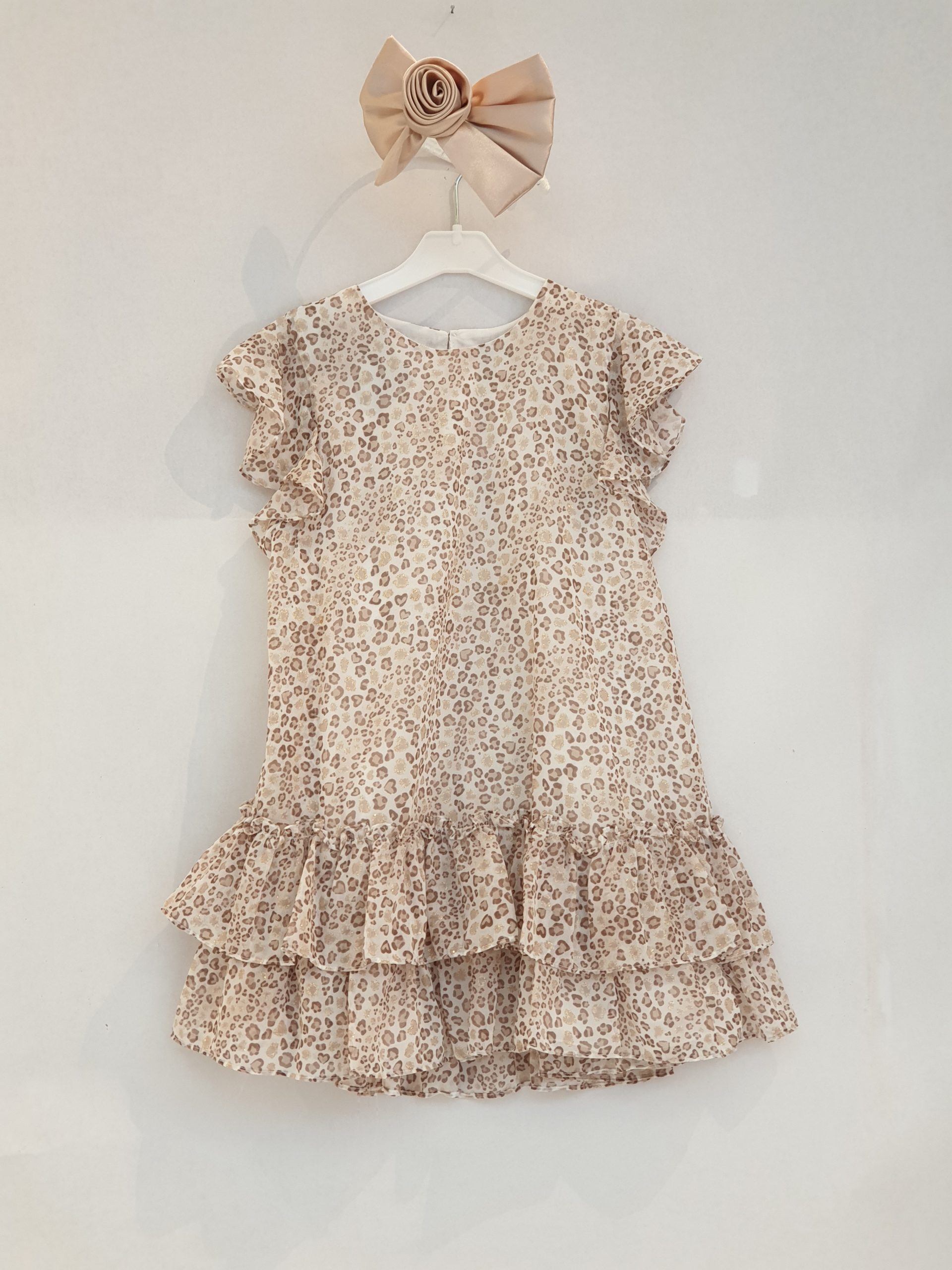 Robe Fille Mayoral, Taille 8 Ans - Occasion En Très Bon état, Motif Ou Style Mayor