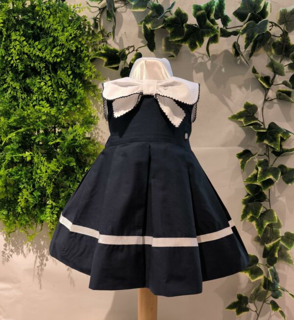 Robe patachou marine du 6 mois au 3 ans 69 euros