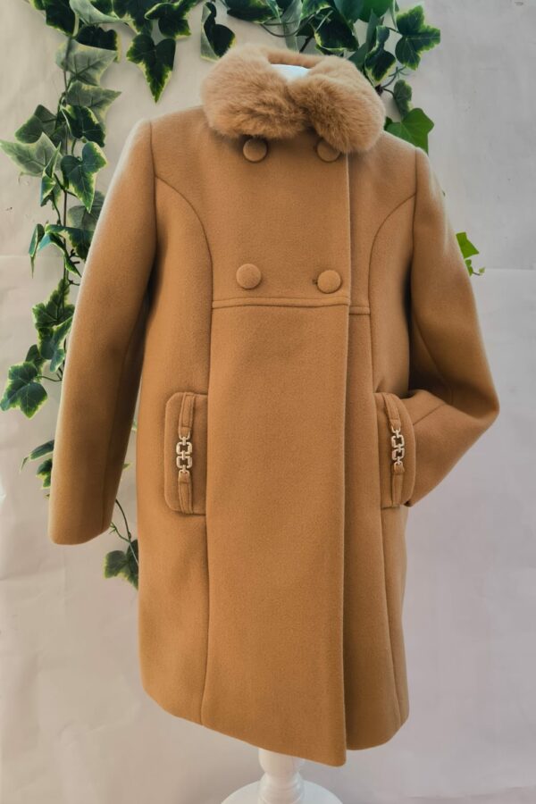 Manteau Abel et lula Amel du 4 ans au 16 ans 119 euros