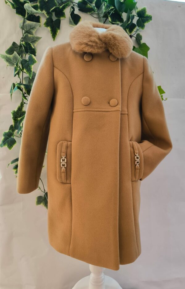 Manteau Abel et lula Amel du 4 ans au 16 ans 119 euros